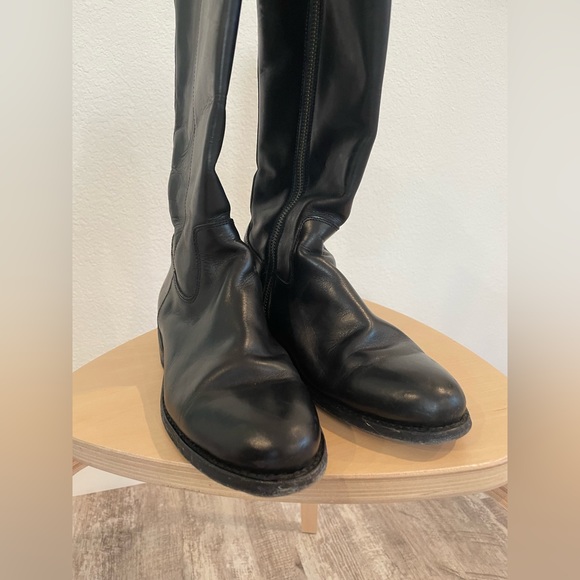 Frye Melissa Seam Boot - Picture 4 of 9